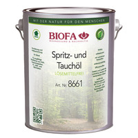 Spritz- und Tauchöl farblos lösemittelfrei